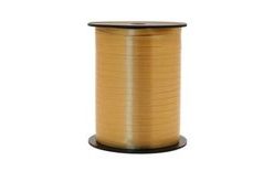 Gold Ribbon - 5mm x 500m