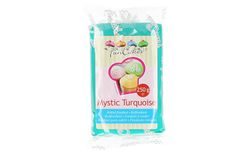 FunCakes Fondant Mystic Turquoise 250 g