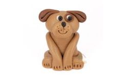 Figurka 3D 60g pejsek