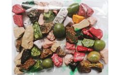 Čokoládové kamienky 50 g