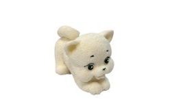 Čokoládové mačiatko