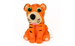3D Tiger Figurine 60g