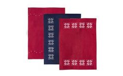Cotton Kitchen Towels SVETR Set of 3