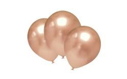 Kromatik léggömbök 6 db Balonky.hu