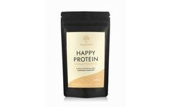 HAPPY PROTEIN 450 g – Vegán fehérjepor vanília és fahéj ízesítéssel