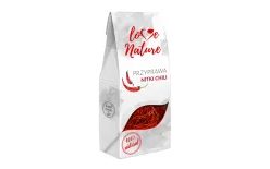 Jedlé sušené chilii nitky - 20 g