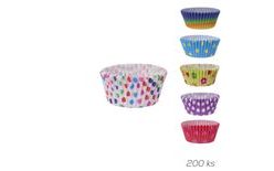 Baking Cups 2.5 cm/200 pcs