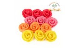 Tortové ruže malé – MIX
