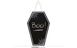 Tombstone - Chalkboard Grave Marker 40 x 27 cm - Halloween - 2 Variants