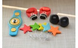 Boxing Set – Sugar Cake Decorations