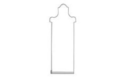 High House Cookie Cutter