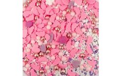 BABY PINK Sugar Sprinkles 30g