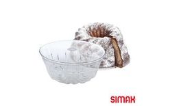 Forma sklo BÁBOVKA pr. 21 cm
