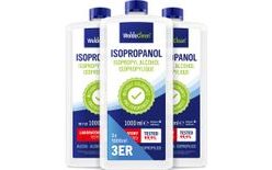 Izopropanol (3x1000ml)