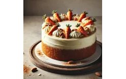 Carrot cake mix 5 Kg