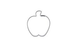 Vykrajovačka jablíčko