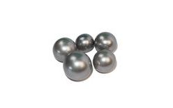 Silver Gelatin Balls (5 pcs)