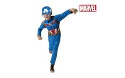 Dětský kostým Captain America - Kapitán Amerika - Avengers vel.12-14 let