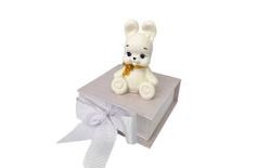 Čokoládový zajíček