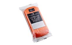 Cake coating orange 250 g