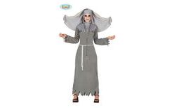 Kostým ďábelskej jeptišky, veľkosť L 42-44