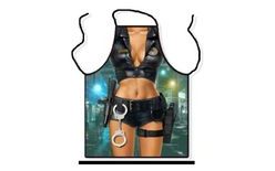 Policewoman Apron