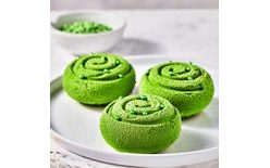 FunCakes Velvet Spray Zelený 100 ml