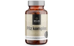 Vitalitás gombakomplexum 120 kapszula