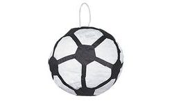Futbalová lopta Piñata - 25 x 25 x 25 cm - rozbitná