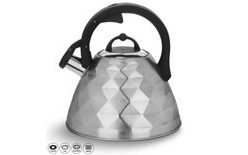 Rýchlovarná kanvica s píšťalkou MATT 3,4 l