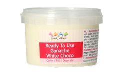 Ready To Use Ganache White Choco - 260 g
