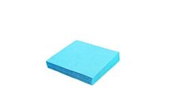 Napkins 33x33 cm light blue - 20 pcs - 3-ply PARTY