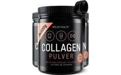 100% Hovězí kolagen - zvýhodněné balení - 3x500g