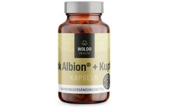 Cink Albion® + réz 90 kapszula