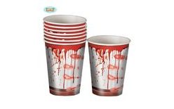 Halloween Paper Cups 8pcs