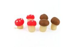 Hríbiky 60 g (16 ks)