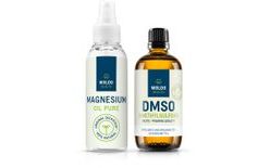 Hořčíkový olej 100ml a DMSO 100ml