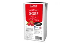 Gyümölcspüré Eper 1 l