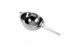 Stainless steel colander - diameter 22 cm