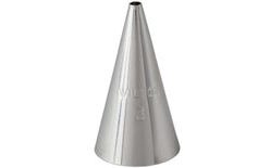 Cukrářská zdobicí špička 3 - hladká 2mm