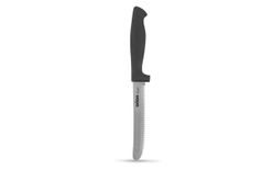 Nôž vlnitý - zúbky - čepeľ 11 cm