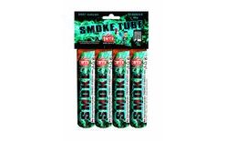 Blue Smoke Bomb - 4 pcs - 36/4
