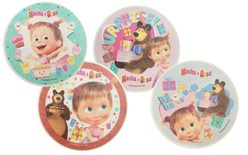 Edible paper - Masha and Bear - Masha e Orso