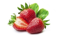Fruit filling 60% - strawberry gel 6 kg