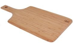 Bamboo Serving Cutting Board 46 x 24 cm