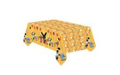 BING Bunny Paper Tablecloth 120x180cm