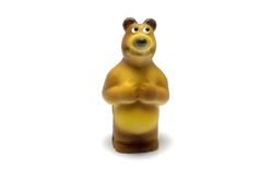 Medvěd (Máša a medvěd) - marcipánová figurka