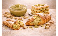 Hotový krém - pistáciový 500 g