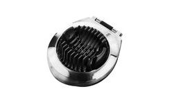 Chrome-Plated Egg Slicer LUXY