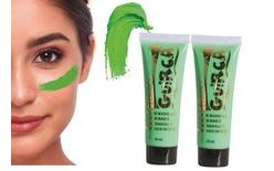 Green Makeup in Tube - Halloween - 40 ml